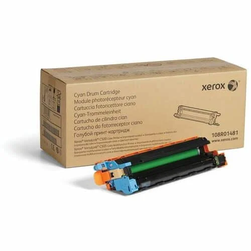 XEROX VersaLink C50X Cyan Drum Cartridge - 108R01481